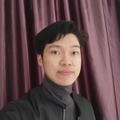 James Wong Chai Fuu profile portrait
